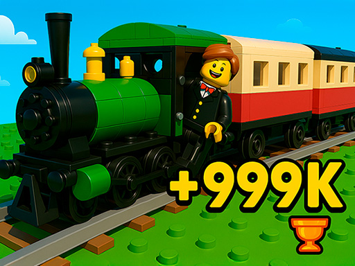Obby: Training on the Train game thumbnail