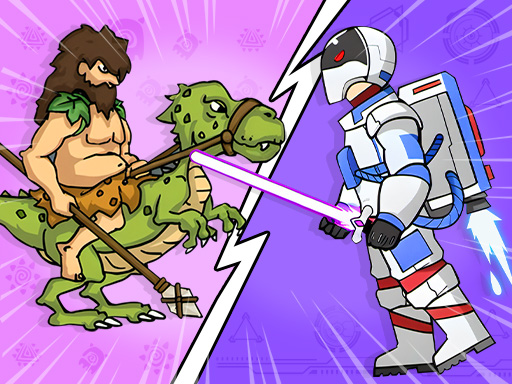 Human Leap Evolution game thumbnail