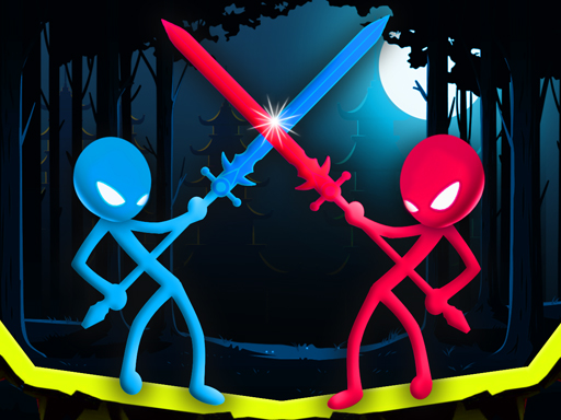 Stick Duel : Medieval Wars game thumbnail