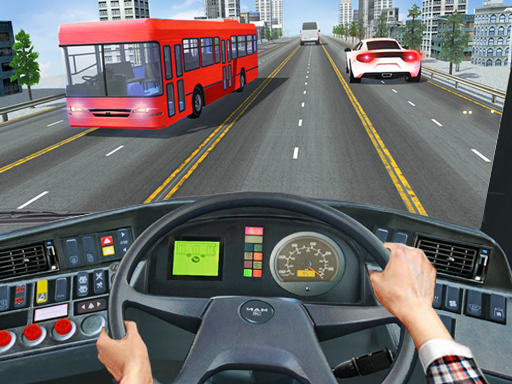 Intercity Bus Driver 3D game thumbnail