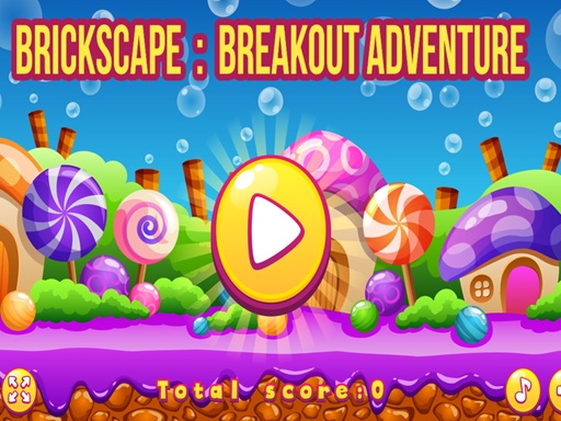 Brickscape: Breakout Adventure game thumbnail