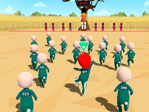 The Squid Game game thumbnail