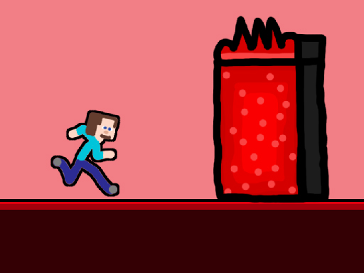 Steveman Lava World game thumbnail