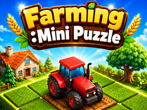 Farming Mini Puzzle game thumbnail