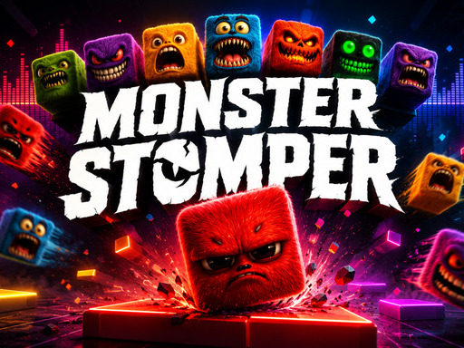 MONSTER STOMPER game thumbnail