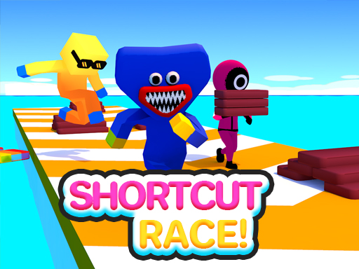 Shortcut Race 3D! game thumbnail