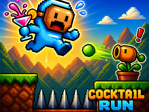 Cocktail Run game thumbnail
