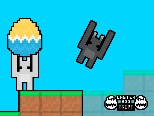 Easter Egg Arena game thumbnail