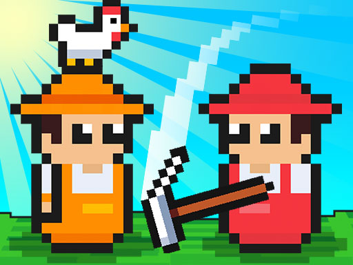 Farmer Challenge Party game thumbnail