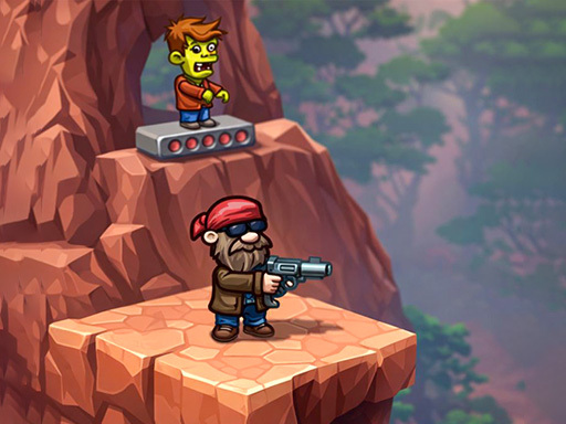 Challenge the zombies game thumbnail