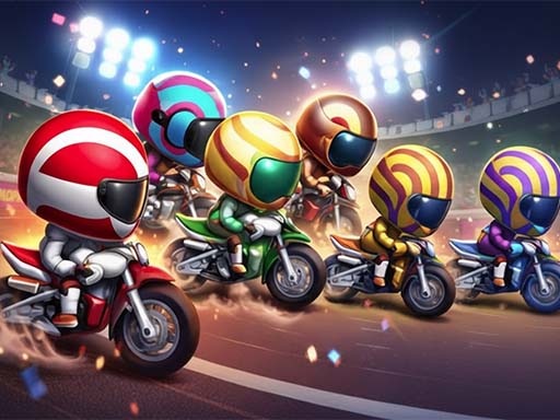 Dirt Bikes Rally game thumbnail