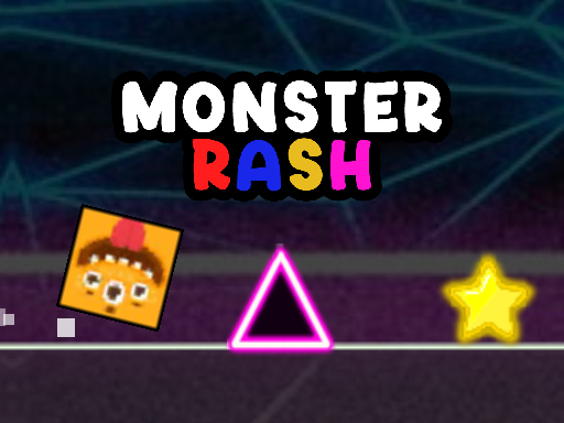 Monster Rash game thumbnail
