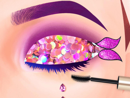 Princess Eye Art Salon game thumbnail