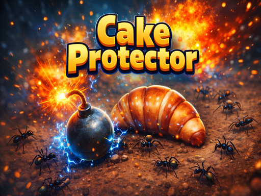 Cake Protector game thumbnail