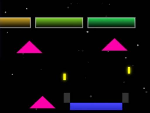 Arcanoid Space Defense game thumbnail