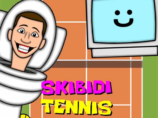 Skibidi Toilet Tennis game thumbnail