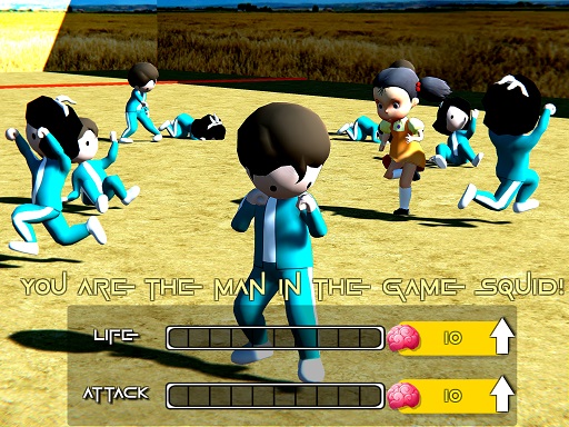 Squid Game Crowd game thumbnail