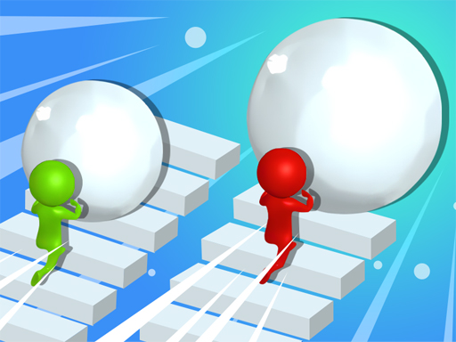 Snow Race 3d Fun Racing game thumbnail