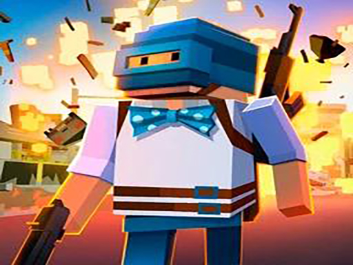 Noob Survival: Battle Royale game thumbnail
