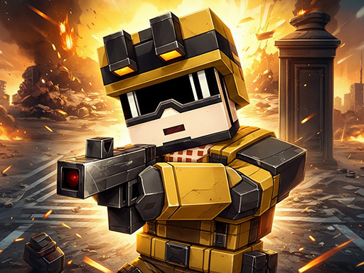 Ruler Survival Game game thumbnail
