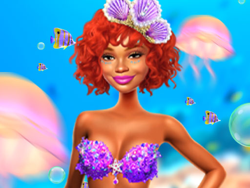 The Trendy Mermaid game thumbnail