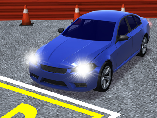 Vehicle Parking Master 3D game thumbnail