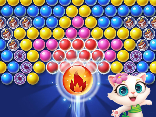 Dogy Bubble Shooter game thumbnail