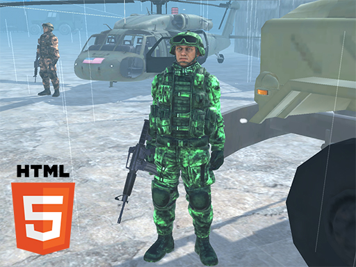 Jeep Drive Prisoner Transport Sim game thumbnail