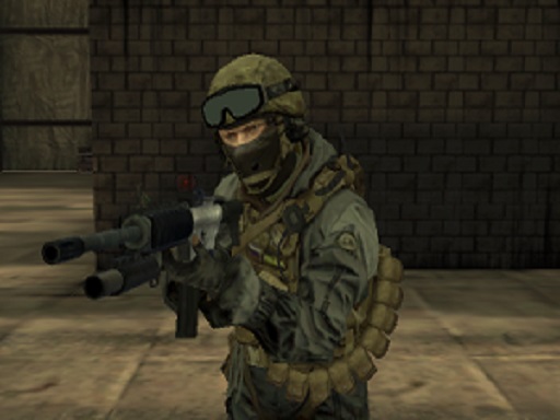Military Wars Strike game thumbnail