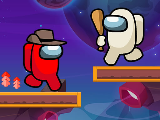 Among Us Jumper game thumbnail