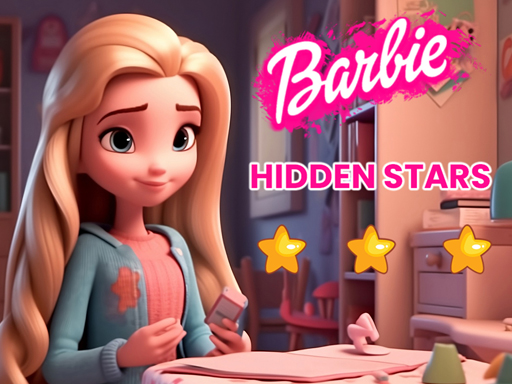 Barbie Hidden Star game thumbnail