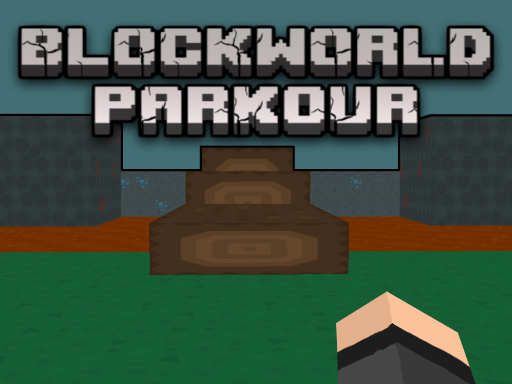 BlockWorld Parkour game thumbnail