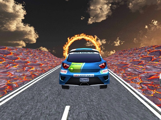 Car Stunt Race Trial game thumbnail