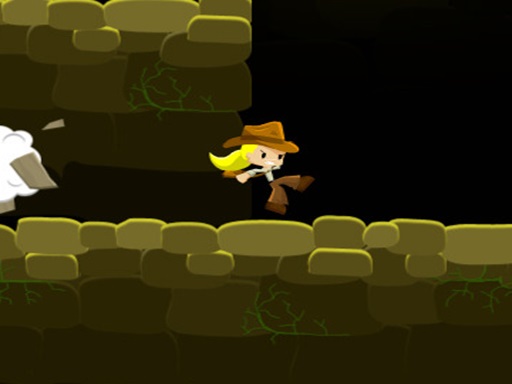 Indygirl and the Golden Skull game thumbnail