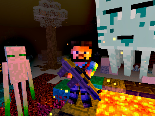ZombieCraft game thumbnail