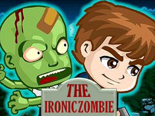 The Ironic Zombie game thumbnail