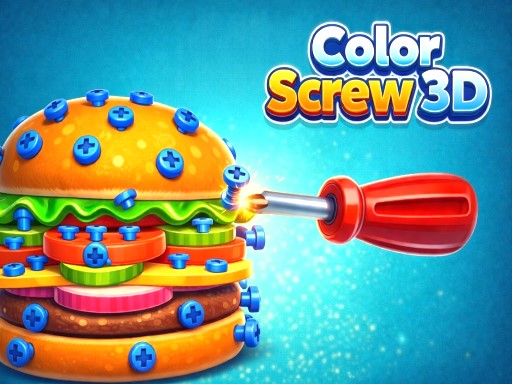 Color Screw 3D game thumbnail
