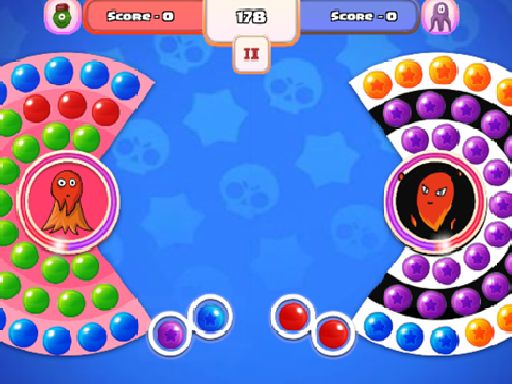 Bubble War game thumbnail