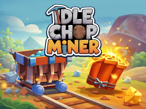 Idle Chop Miner game thumbnail