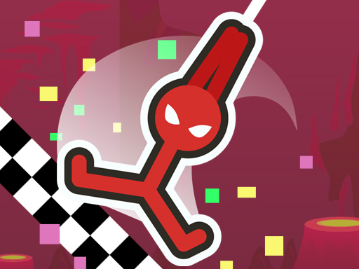 Super Stickman Hook game thumbnail