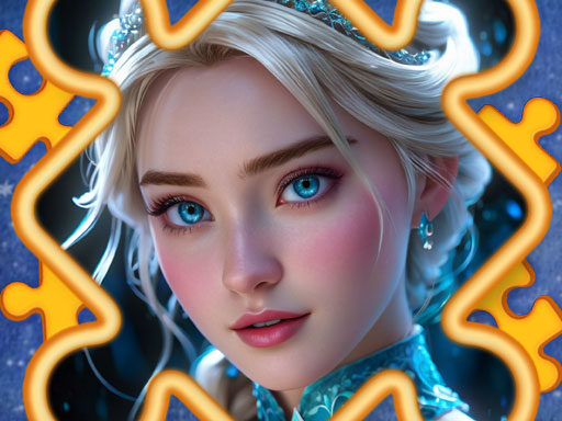 Incredible Princesses and Villains Puzzle game thumbnail