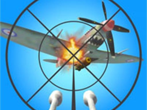 Anti Aircraft 3D Game game thumbnail