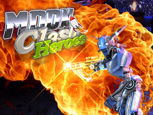 Moon Clash Heroes game thumbnail