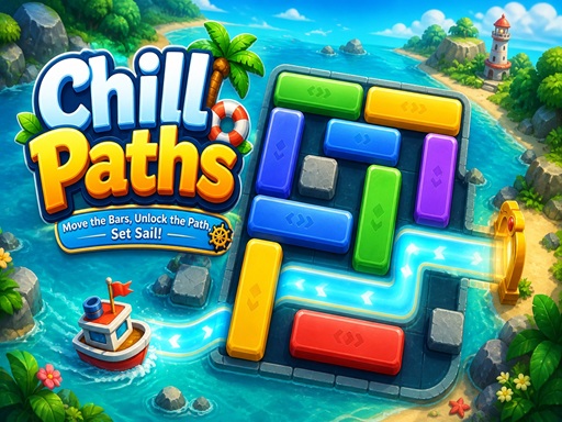 ChillPaths game thumbnail