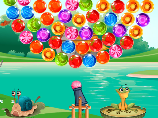 Bubble Carousel game thumbnail