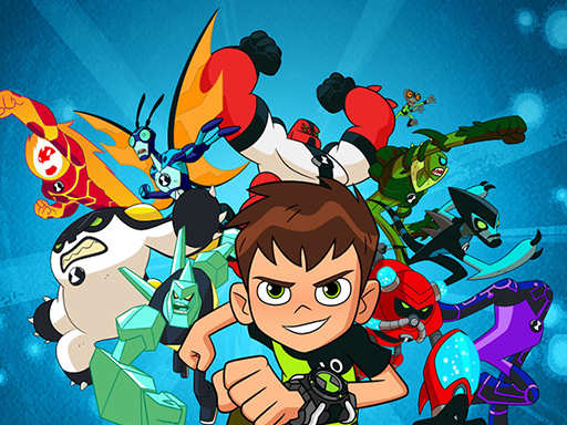 Hero Time game thumbnail