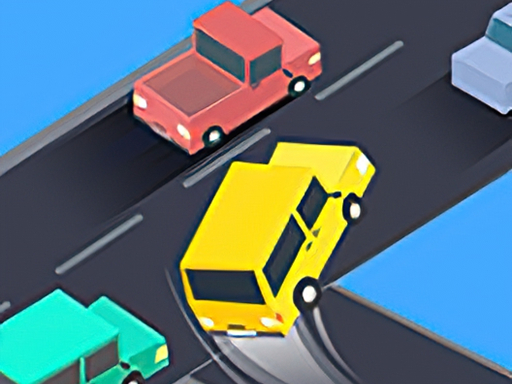 Crazy Intersection game thumbnail