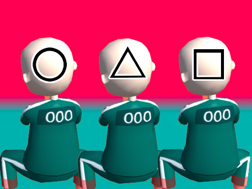 Squidly Game: 123, Stop game thumbnail