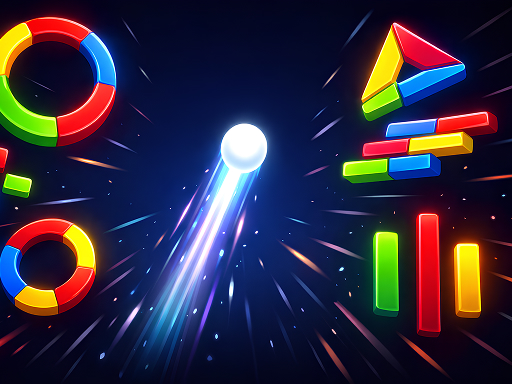 Color Switch Dash game thumbnail