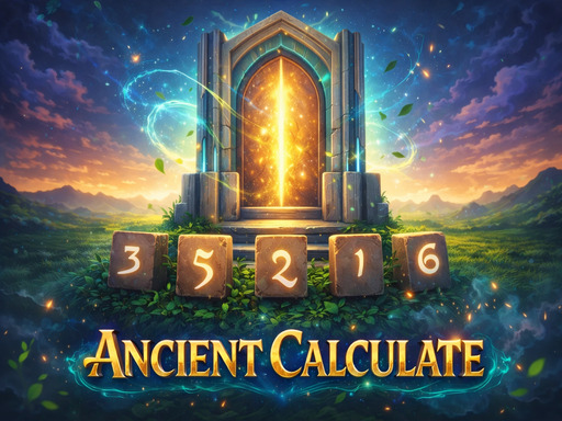 Ancient Caculate game thumbnail